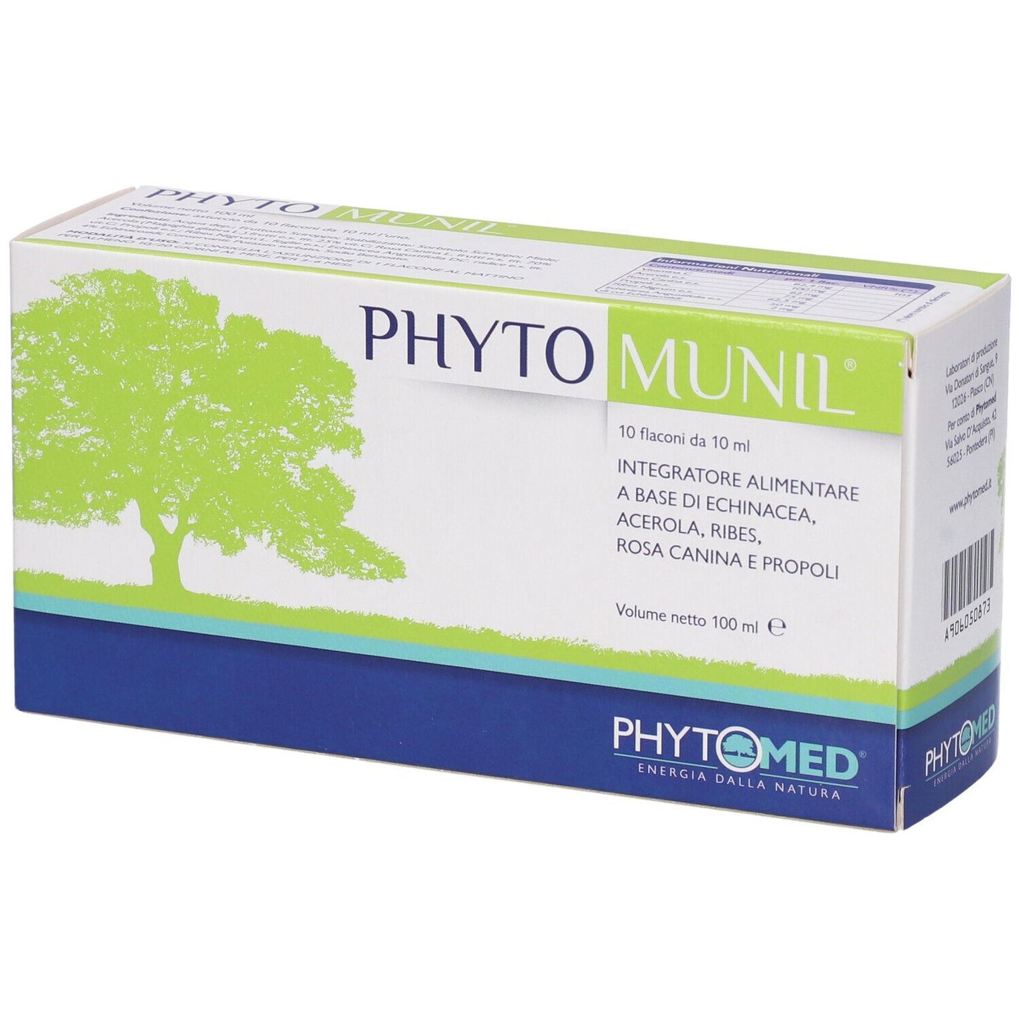 PHYTOMUNIL 10FL 10ML