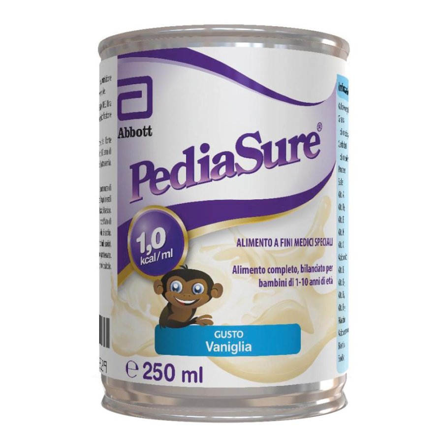 906052129 - PEDIASURE DIET VANIG 250ML NEW