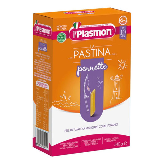 PLASMON Pastina Jr Pennette