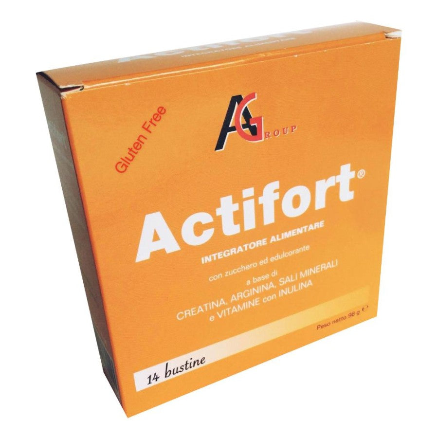 ACTIFORT 14 Bustine 7g
