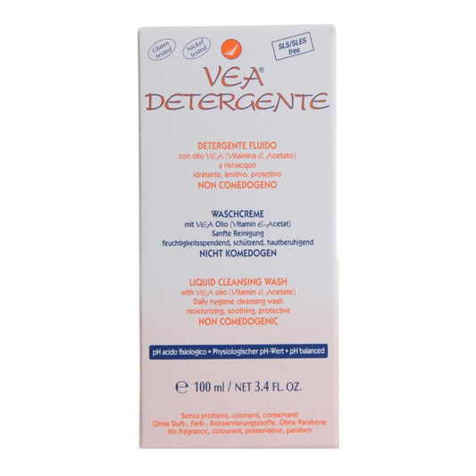 VEA-DETERG PROT-LENIT 100ML