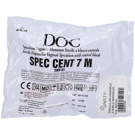 906097288 - SPECULUM VAGINALE PL MEDIO