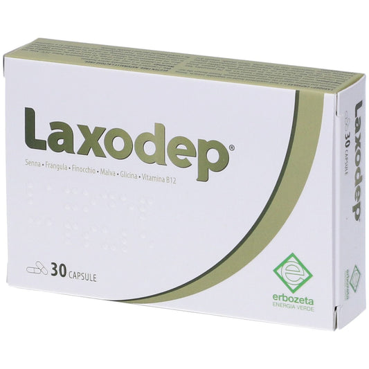 906116987 - LAXODEP 30CPS ERBOZETA