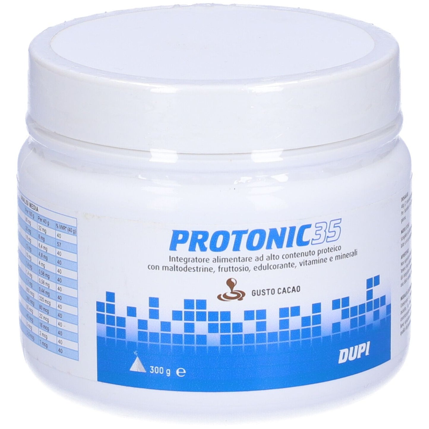 PROTONIC 35 CACAO 300G