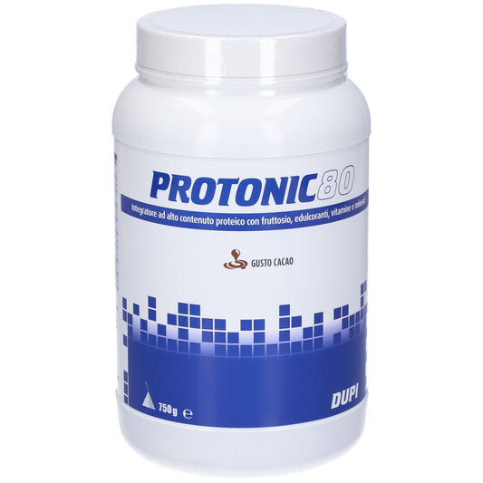 PROTONIC 80 INTEG CACAO 750G
