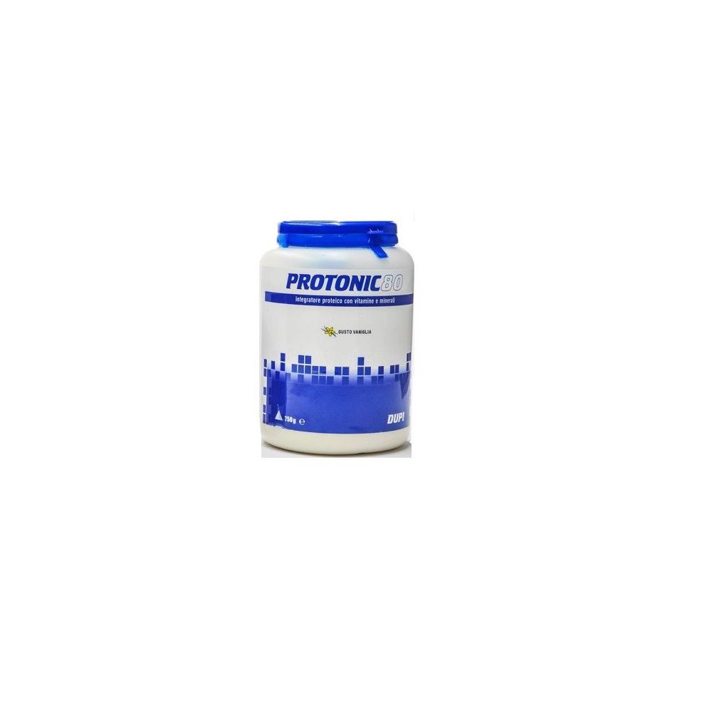 PROTONIC 80 Integr.Vaniglia 750g