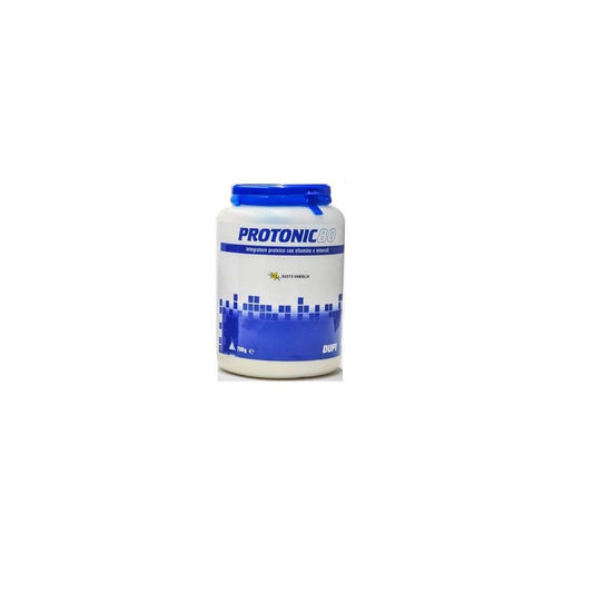PROTONIC 80 Integr.Vaniglia 750g