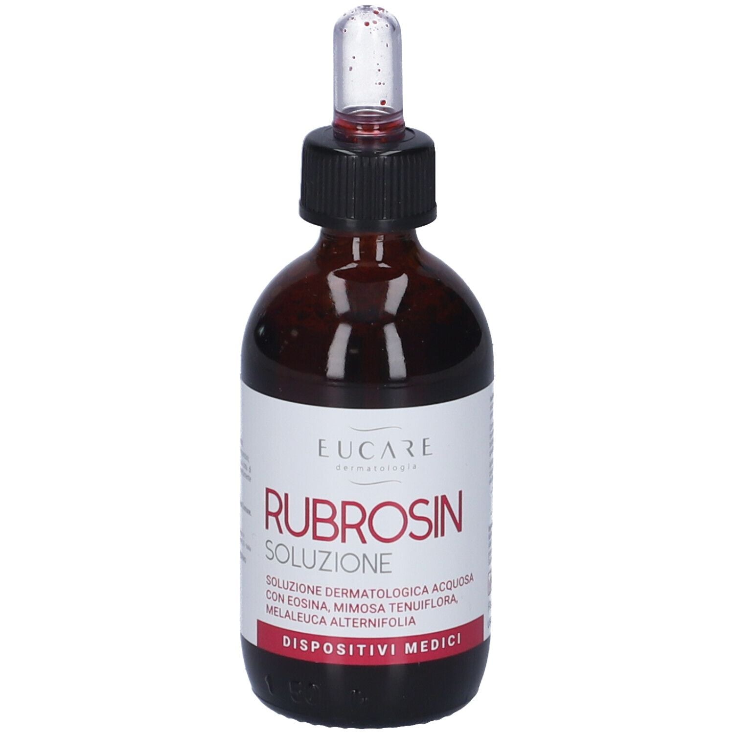906132737 - RUBROSIN SOLUZ 50ML