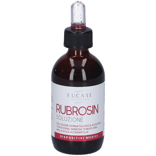906132737 - RUBROSIN SOLUZ 50ML