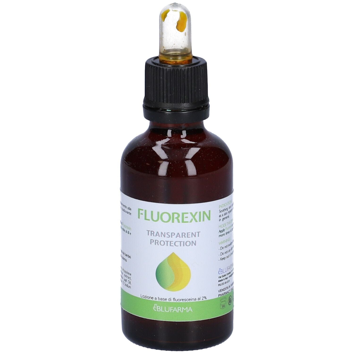 FLUOREXIN LOZ ANTIBAT 50ML