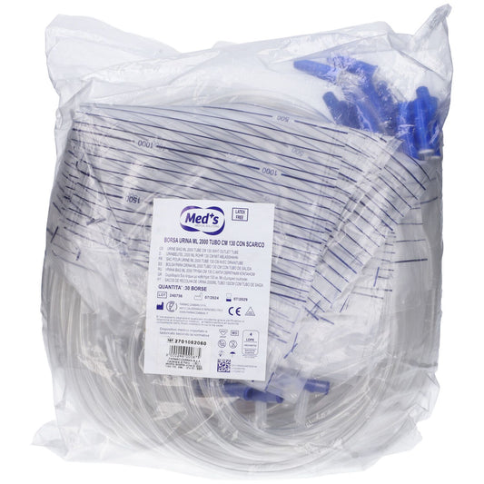 RACCOG UR.2LT T130 C/S 30P ZABB