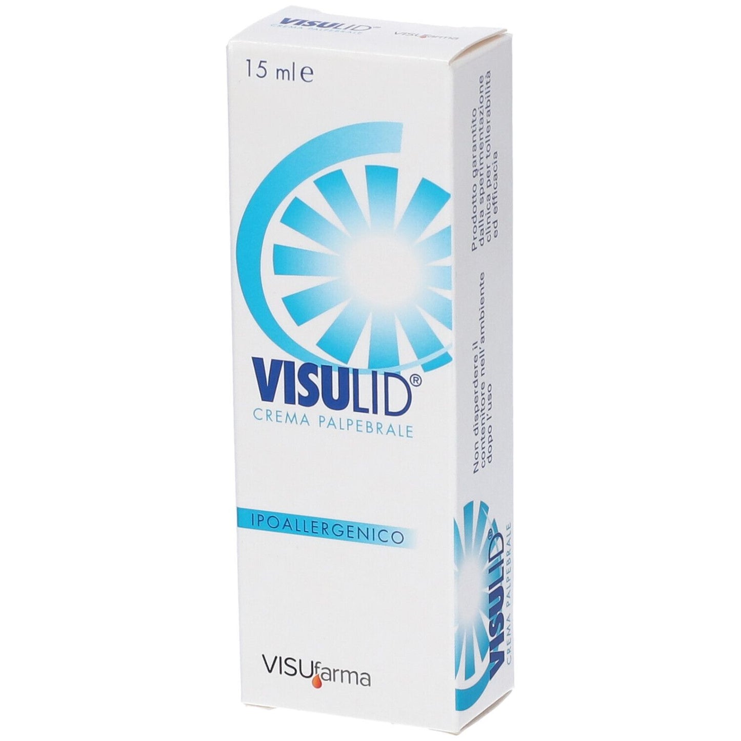 906141825 - VISULID CREMA