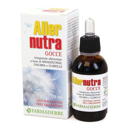 NUTRA ALLER NUTRA 50ML GTT
