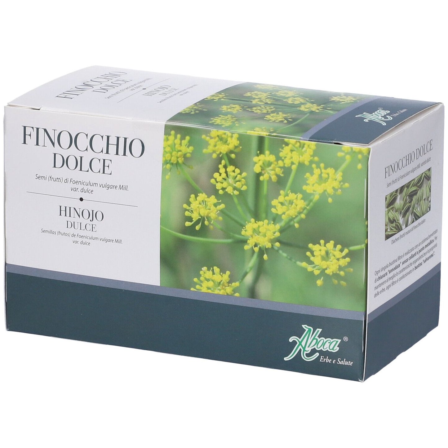 906153150 - FINOCCHIO DOLCE TISANA 20FILT