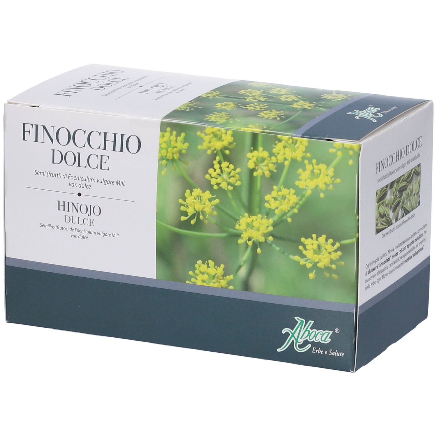 906153150 - FINOCCHIO DOLCE TISANA 20FILT