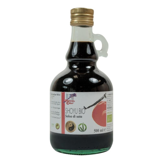 FINESTRA SUL CIELO Shoyu Kagisa Salsa 500ml