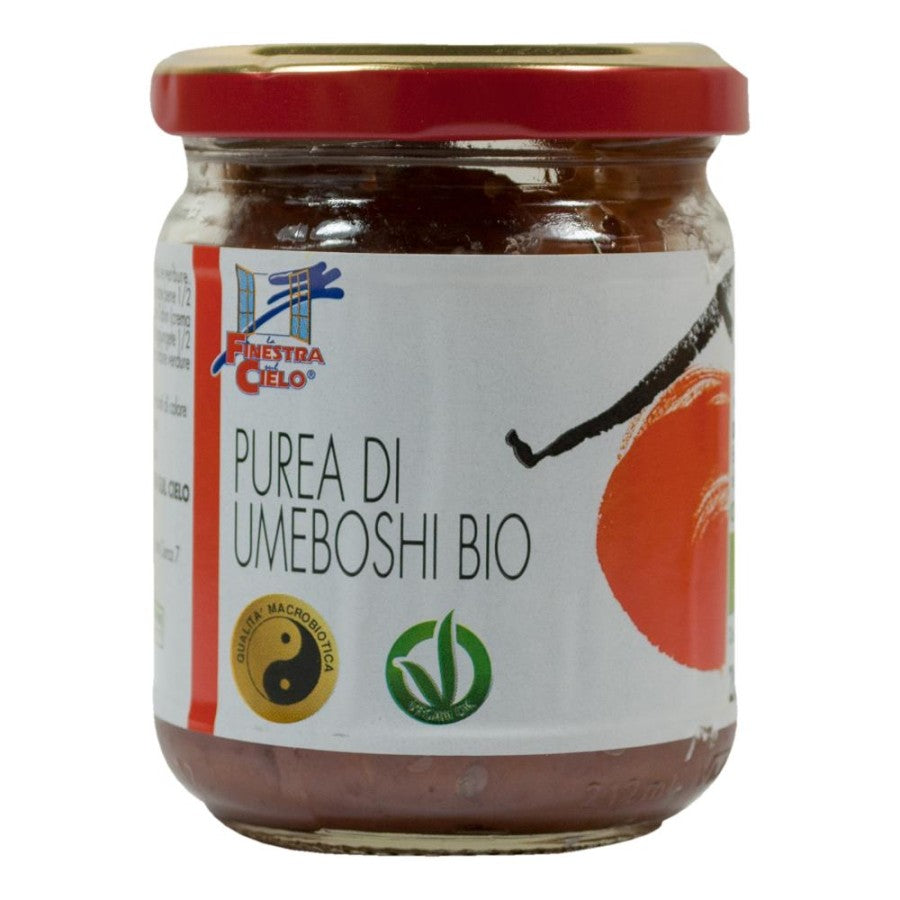 FINESTRA SUL CIELO Umeboshi Ryujin Puro 200g