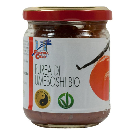 FINESTRA SUL CIELO Umeboshi Ryujin Puro 200g