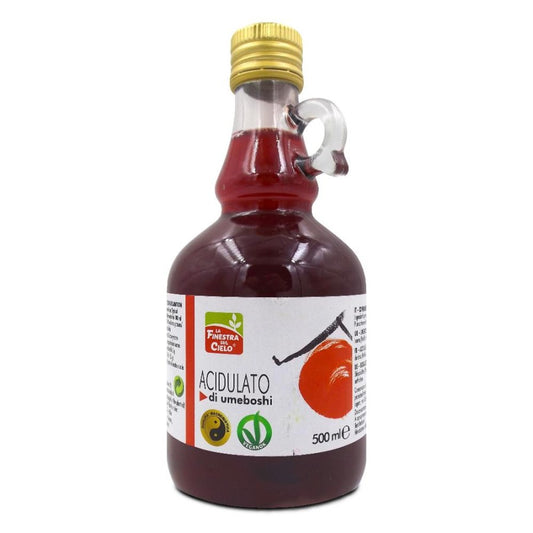 FINESTRA SUL CIELO Acidulato Umeboshi 250ml