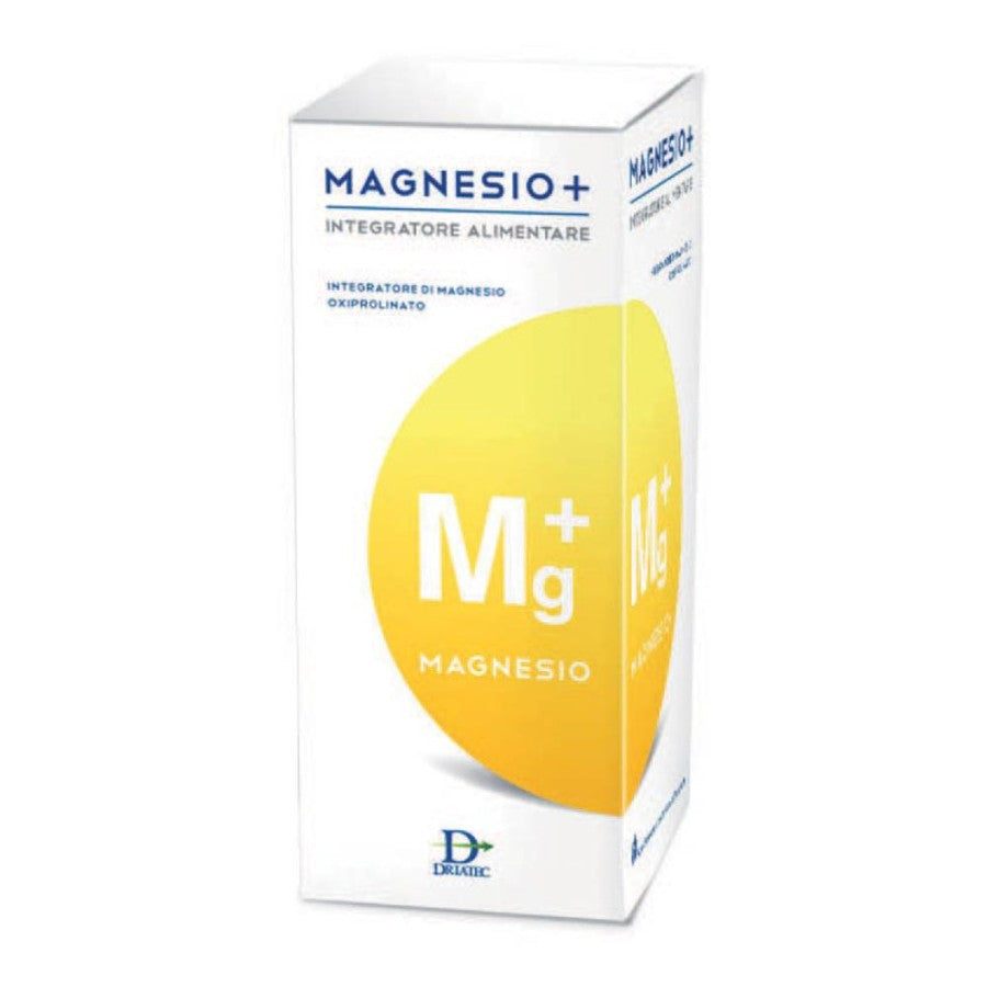 MAGNESIO+ SCIR 200ML