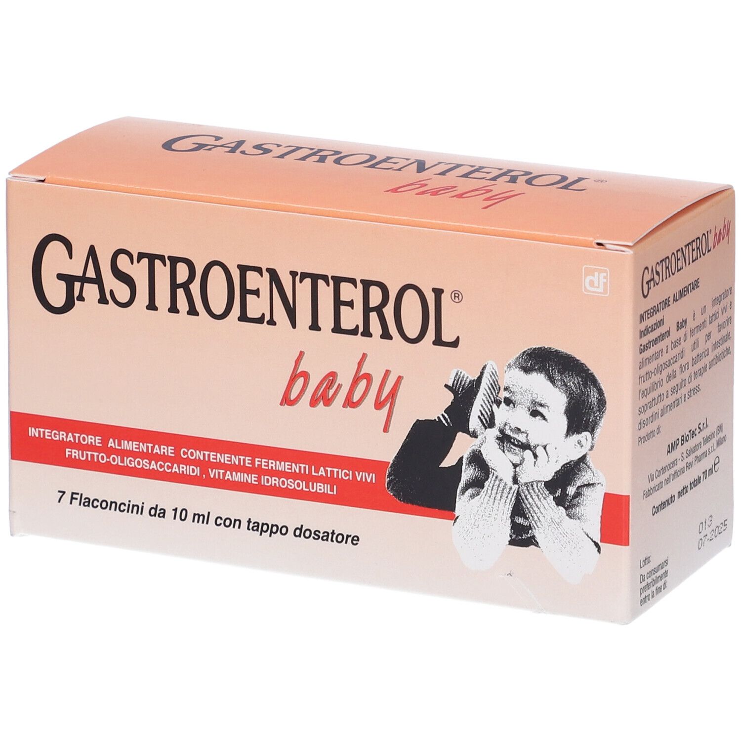 GASTROENTEROL BABY 7 FLAC