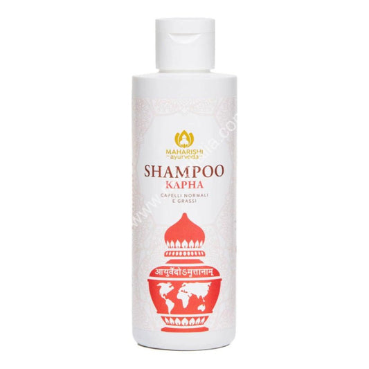 SHAMPOO KAPHA 200ML AMRITA