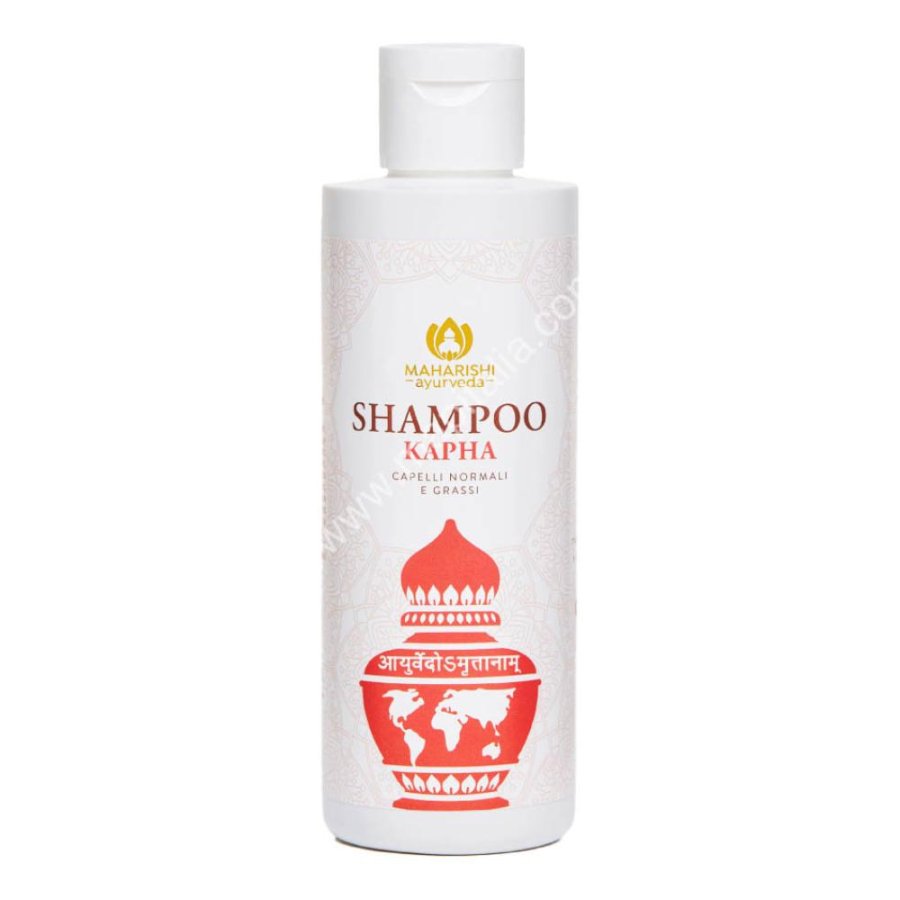 SHAMPOO KAPHA 200ML AMRITA