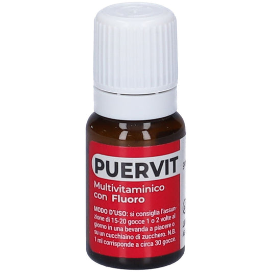 906260005 - PUERVIT GOCCE 10 ML