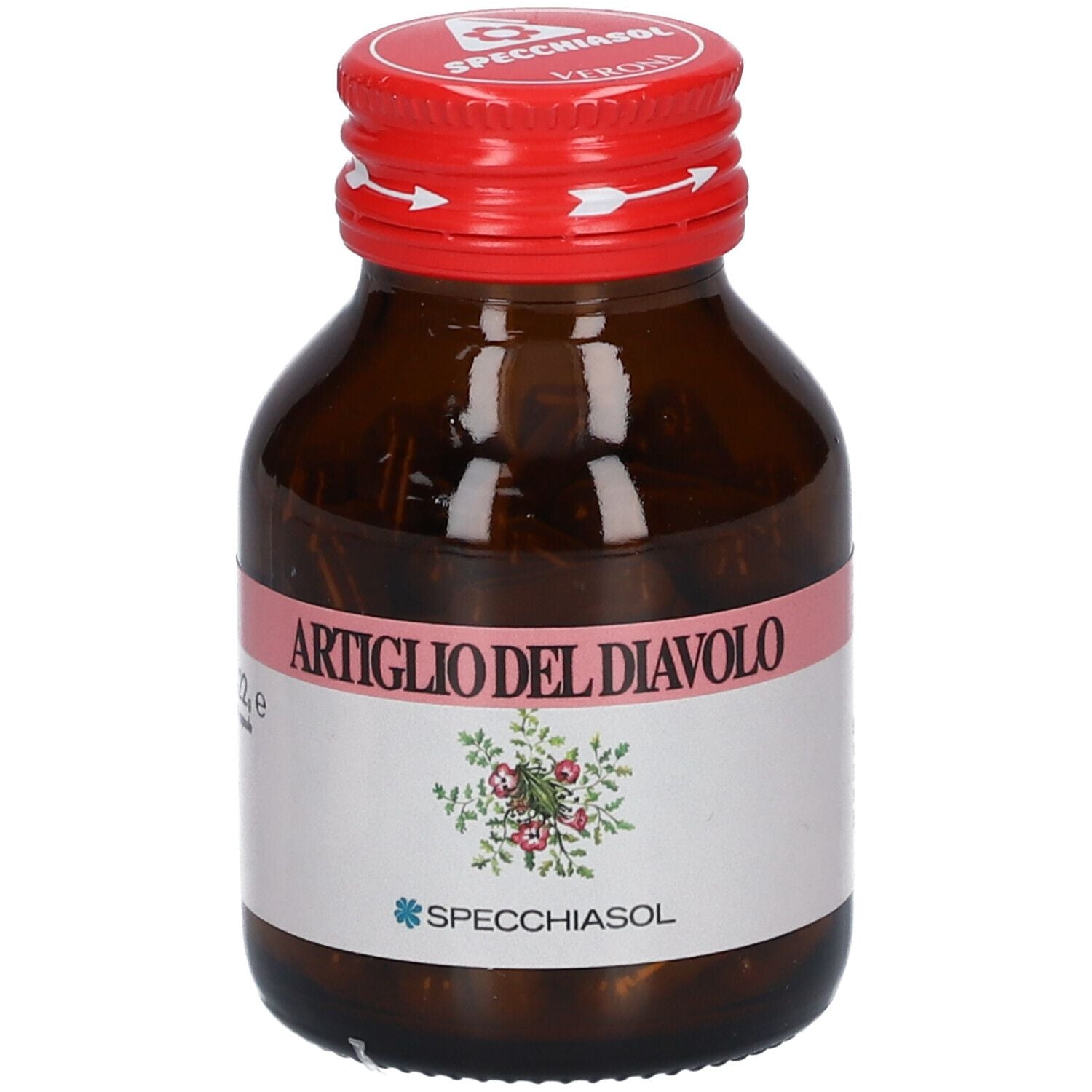 906260171 - ARTIGLIO DIAVOLO ERBE 80CPS