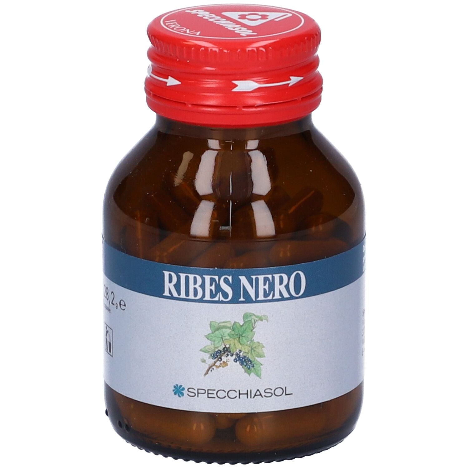 RIBES NERO 75 Cps