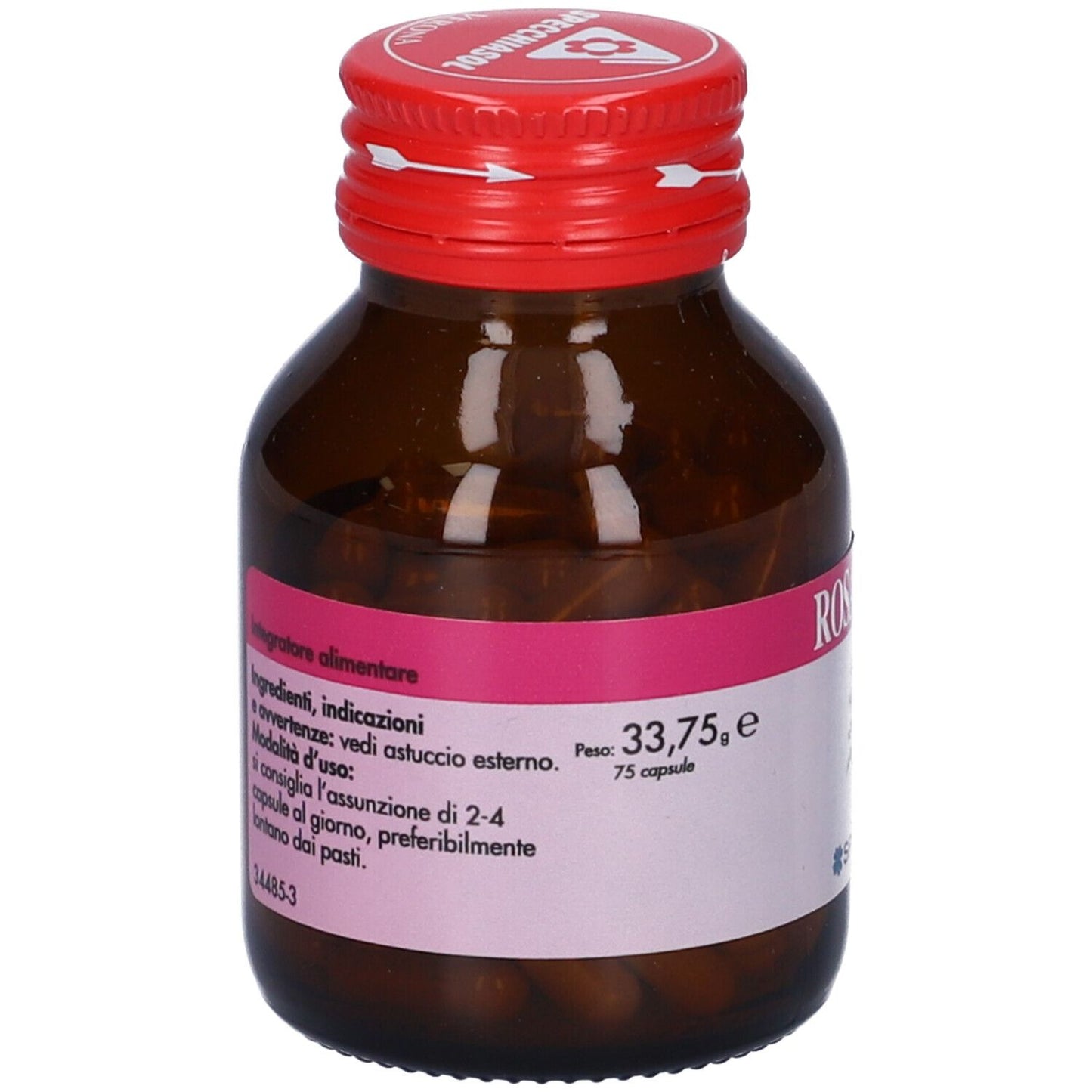 ROSA CANINA ERBE 75CPS