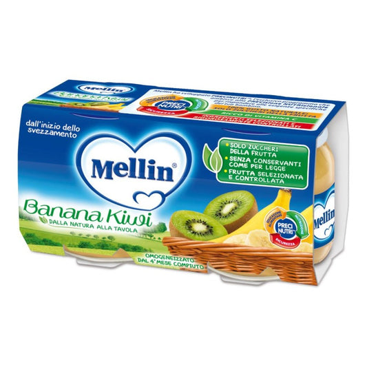 MELLIN-OMO BAN/KIWI  2X100
