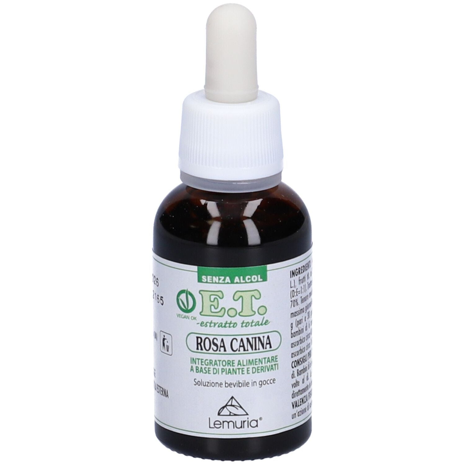 906279258 - ROSA CANINA E.T. 30ML LEMURIA