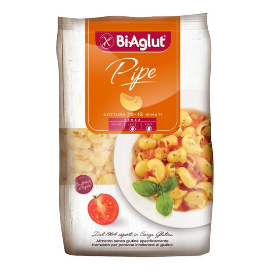 BIAGLUT Pasta  Pipe 500g
