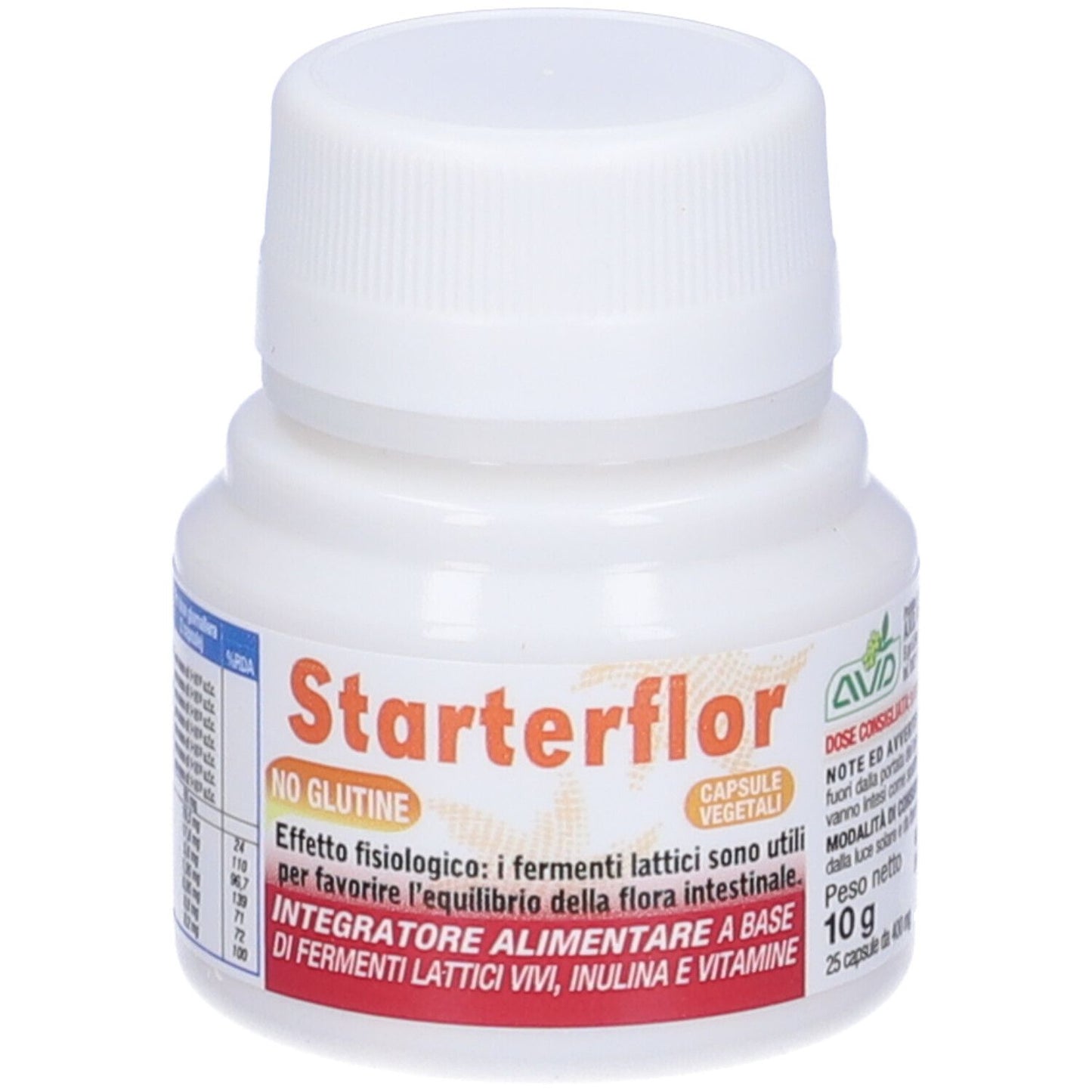 906324328 - STARTERFLOR 25CPS 10G