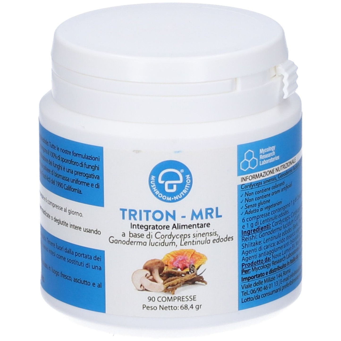 TRITON MRL 90 Cpr