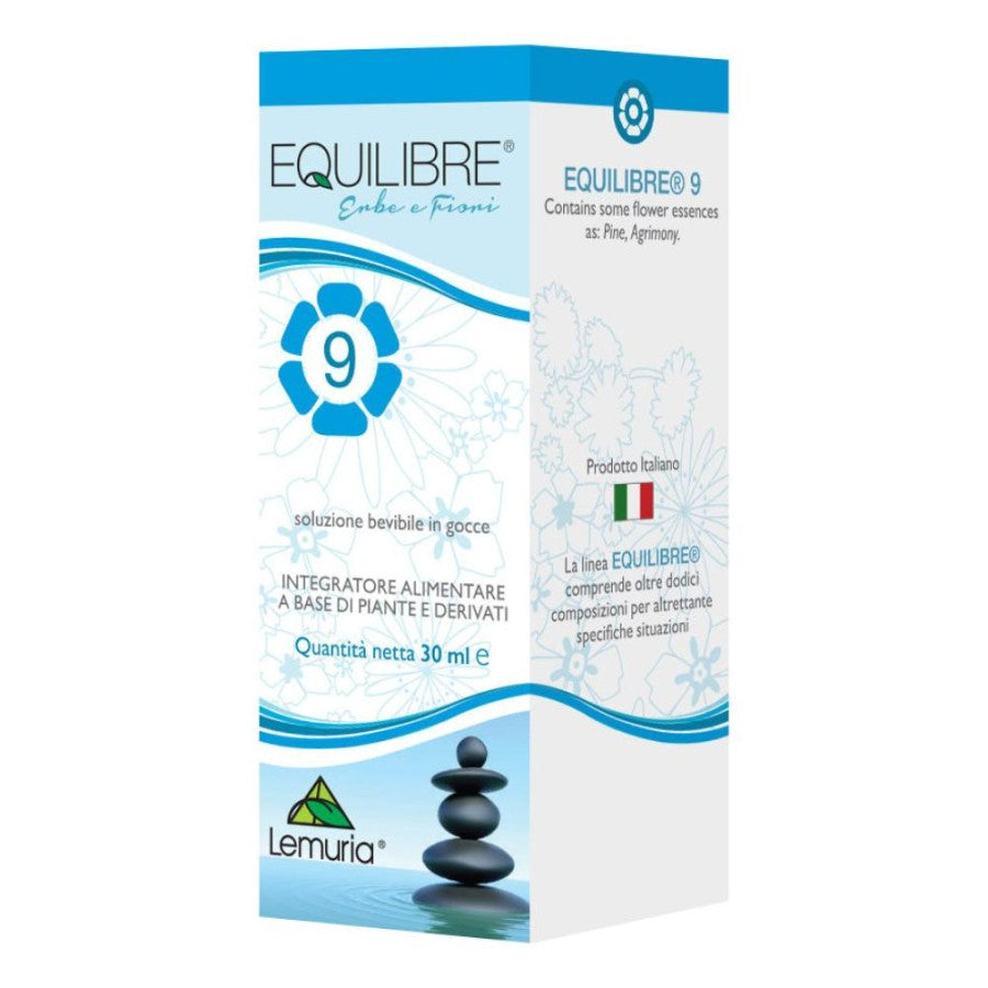 EQUILIBRE N9 GTT LEMURIA