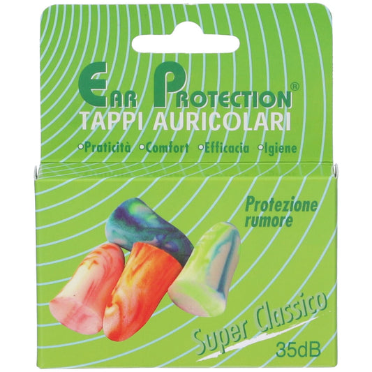 EAR PROTECTION SUPER CLAS 4PZ