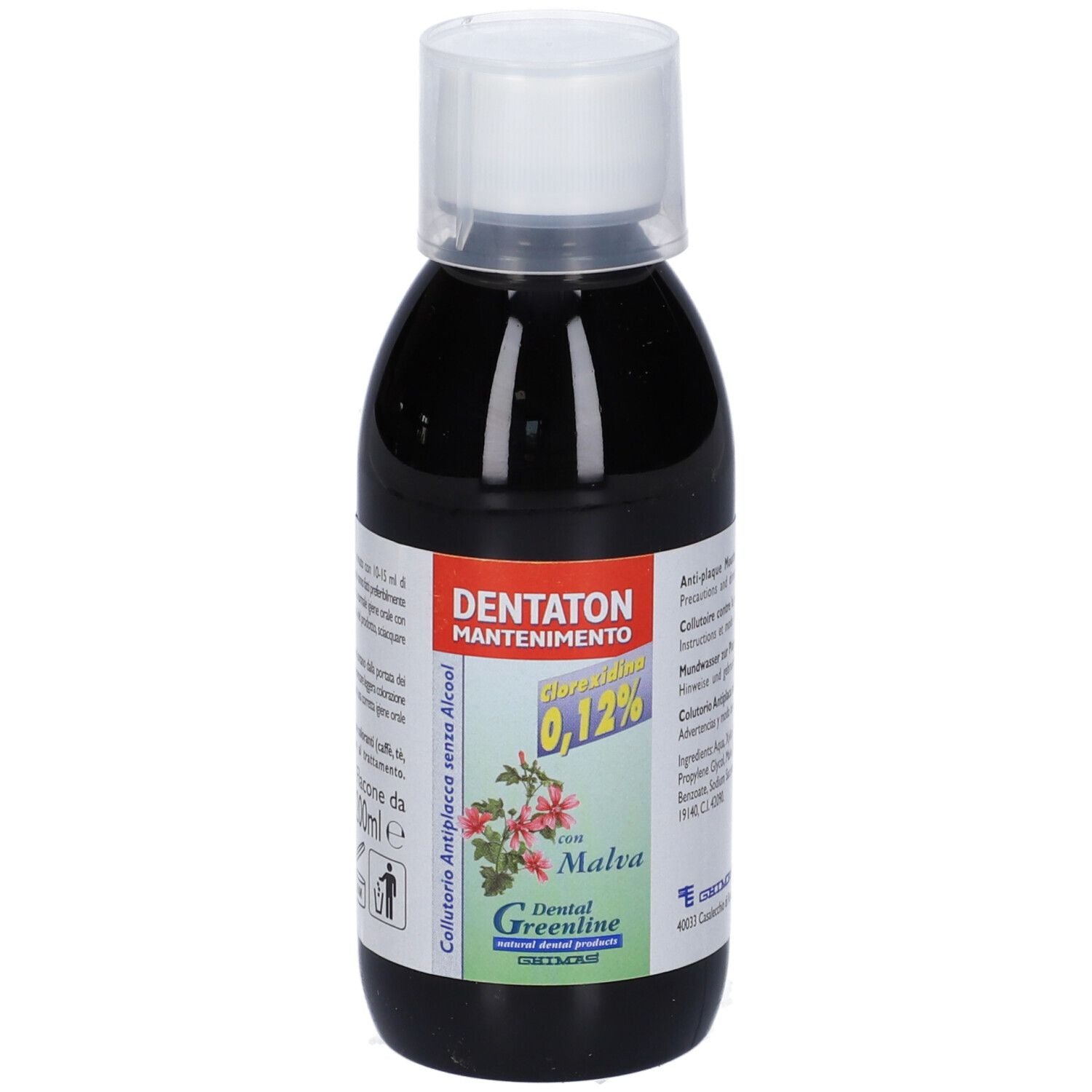 906390719 - DENTATON 0 12 MANT 200ML