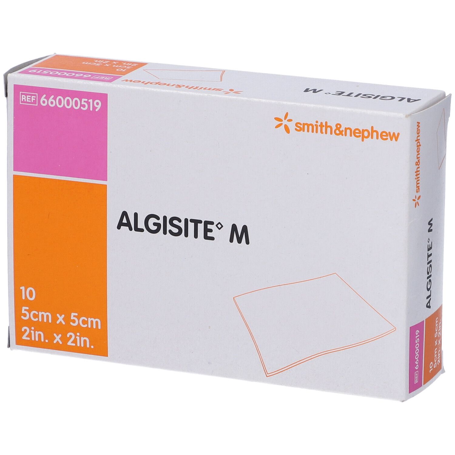 ALGISITE M 5X5CM 10PZ