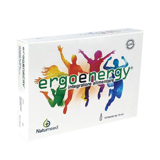 ERGOENERGY 10F 10ML
