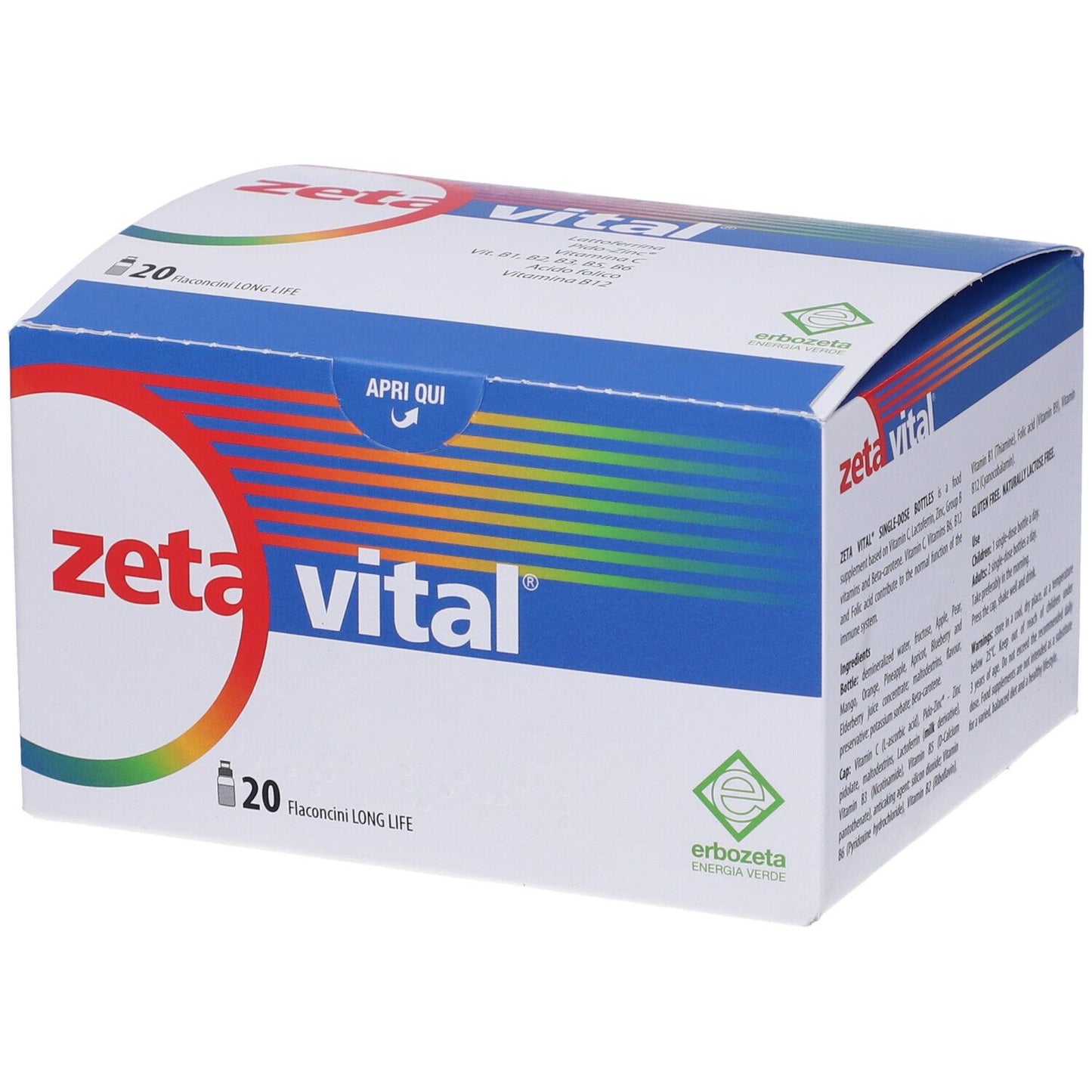 906484833 - ZETA VITAL 20FL 10ML