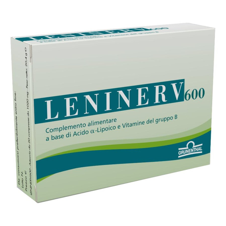 LENINERV 600 INTEG 20CPR
