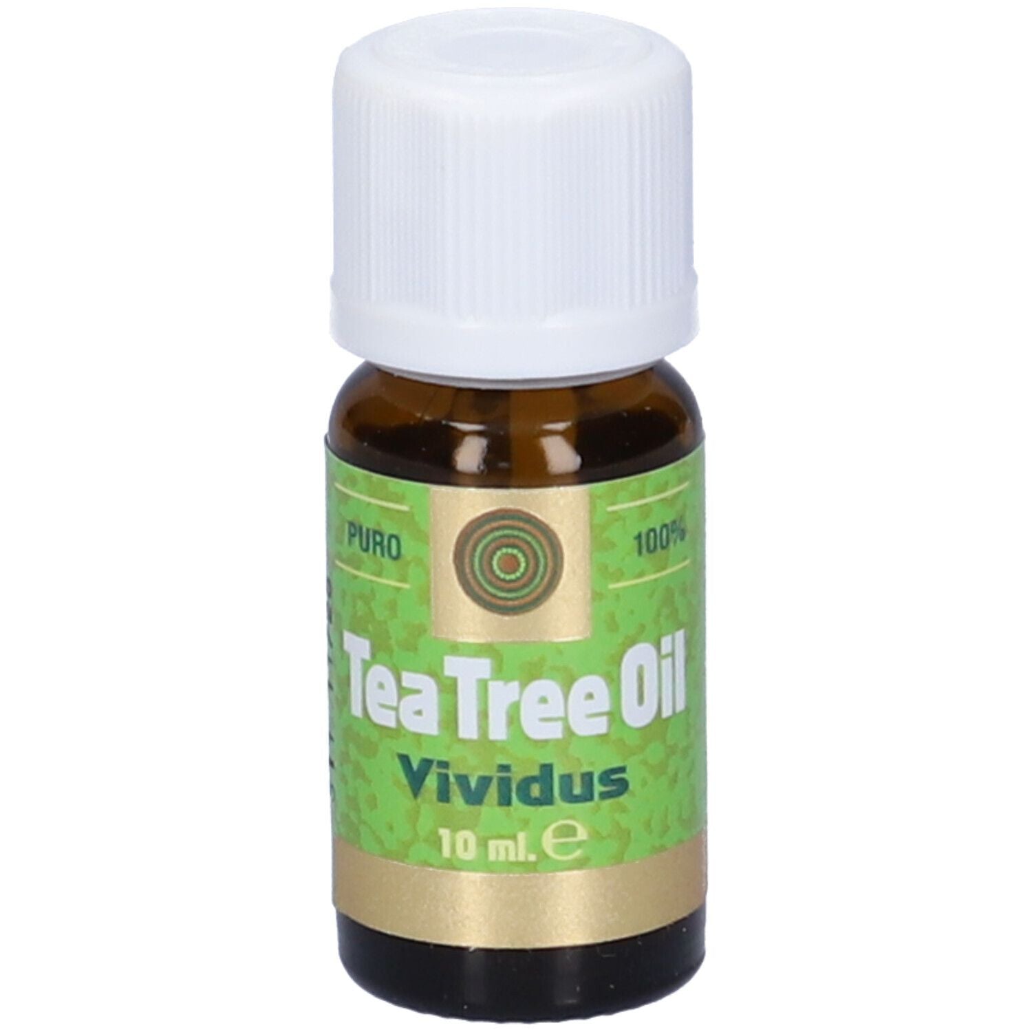 906531328 - TEA TREE OIL 10ML ""VIVIDUS