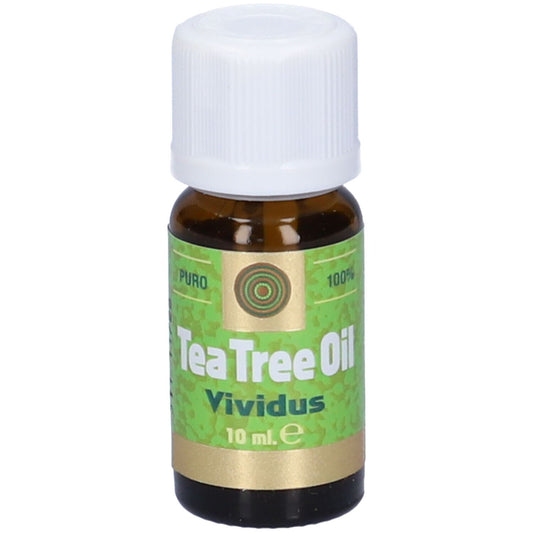 906531328 - TEA TREE OIL 10ML ""VIVIDUS