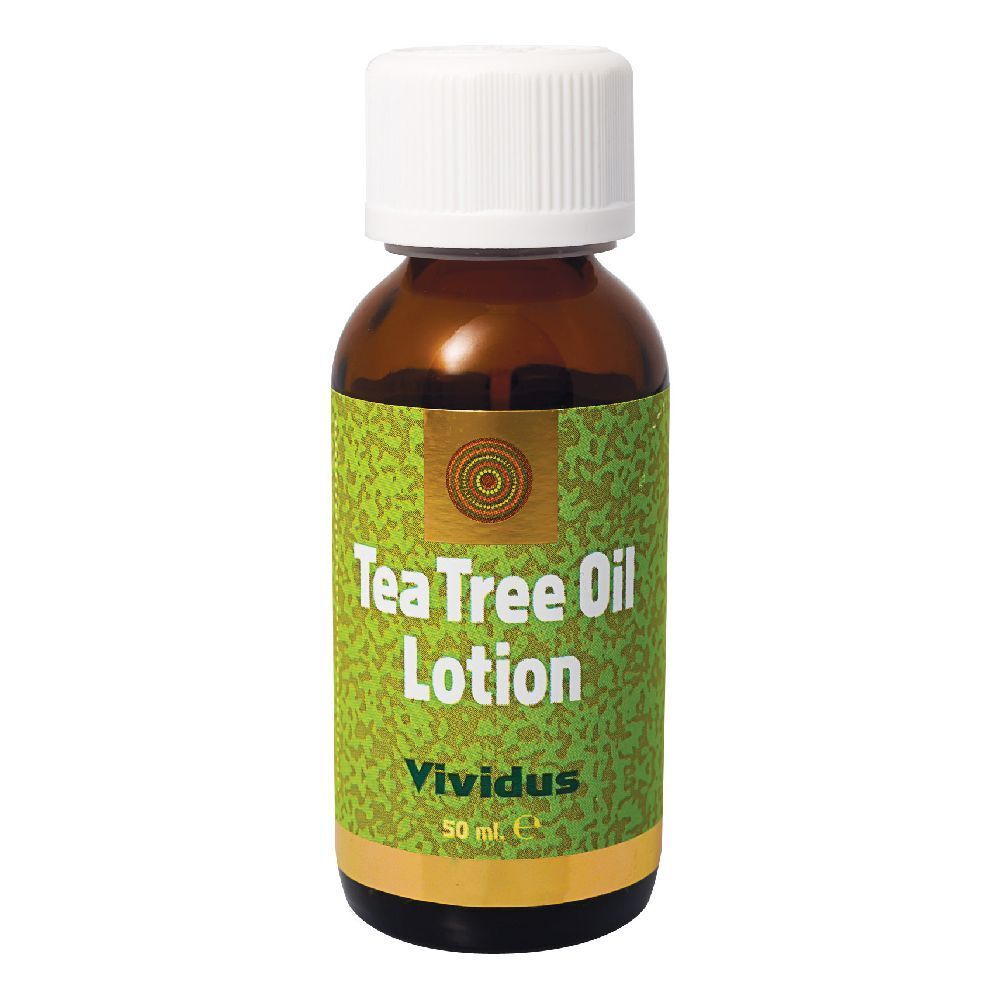 906531544 - TEA TREE OIL LOTION 50ML
