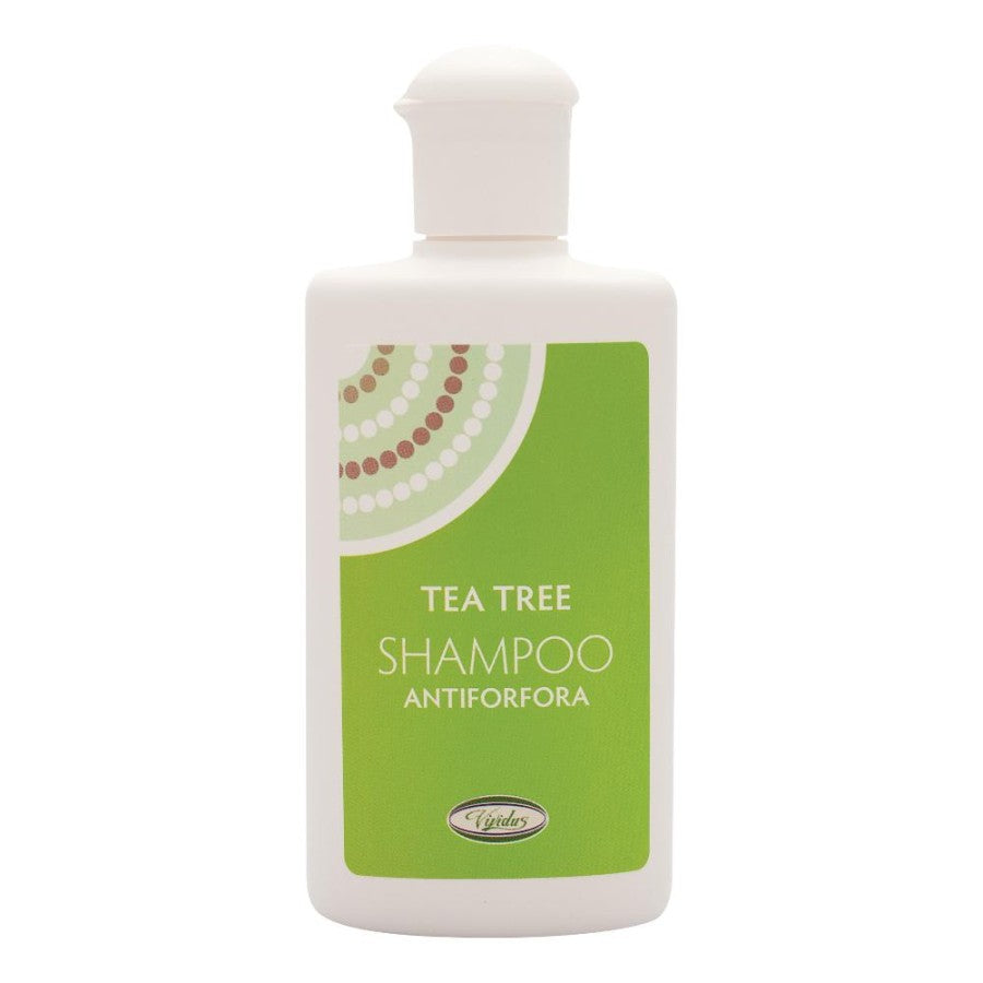 TEA TREE SHAMPOO ANTIFORF200ML