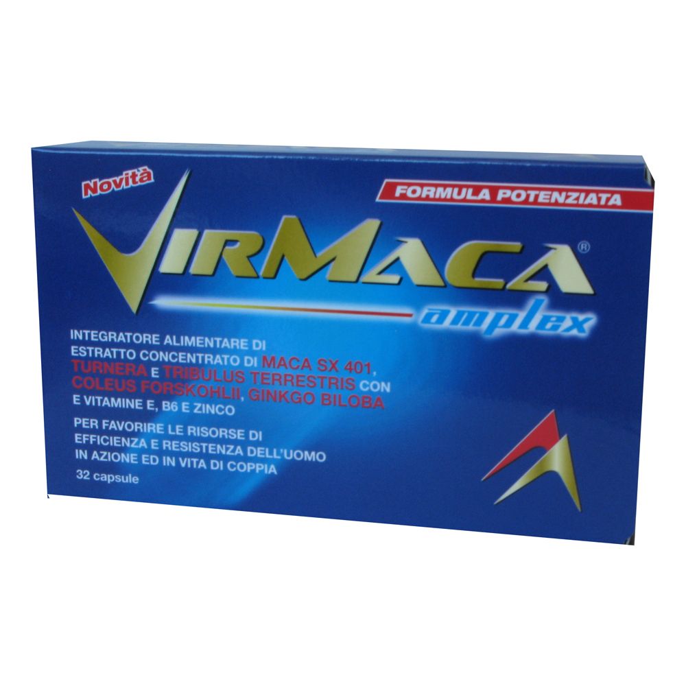 906536394 - VIRMACA AMPLEX 32CPS
