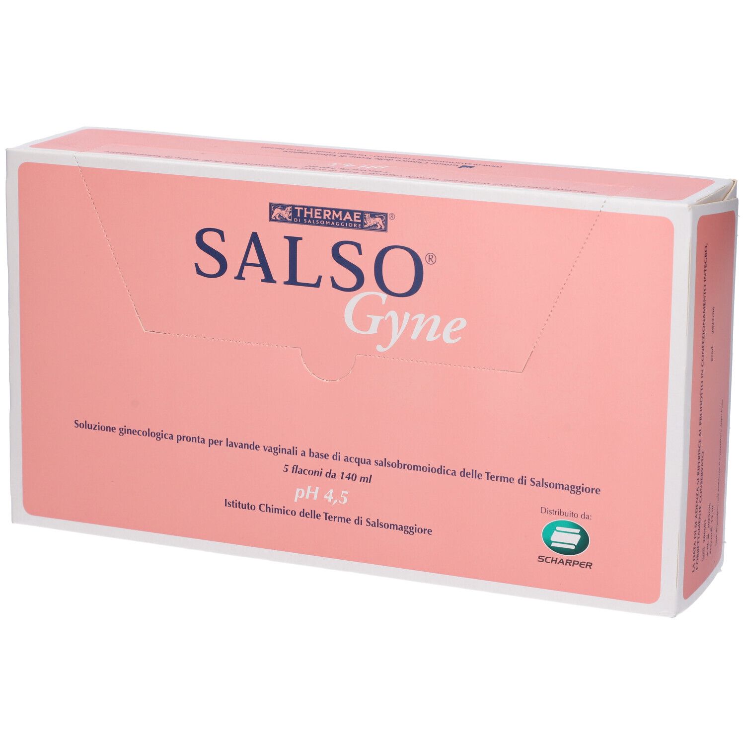 SALSOGYNE LAV MON VSG 140ML 5F