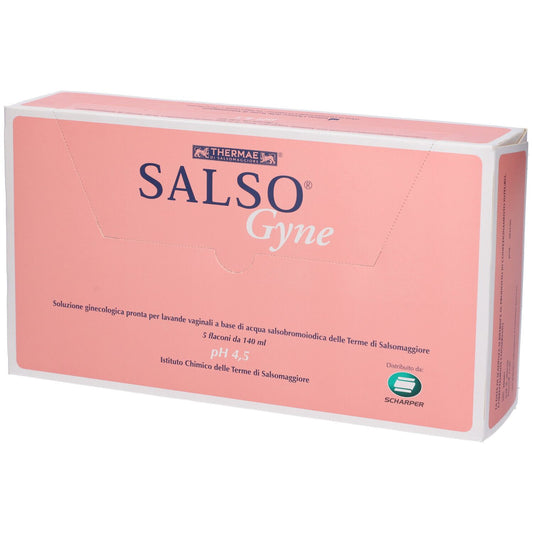 SALSOGYNE LAV MON VSG 140ML 5F